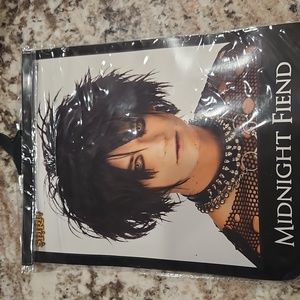 Ages 14+ wig for Midnight fiend